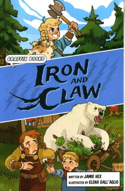 Iron And Claw