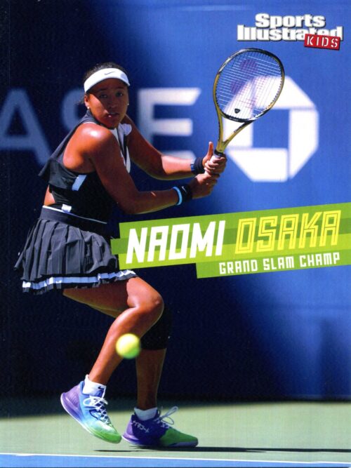 Naomi Osaka