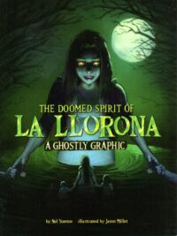 Doomed Spirit Of La Llorona