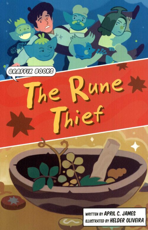 The Rune Thief