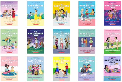 Baby-Sitters Club Collection | 15 Books - Image 2