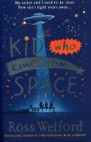 The Kid Who Came From Space