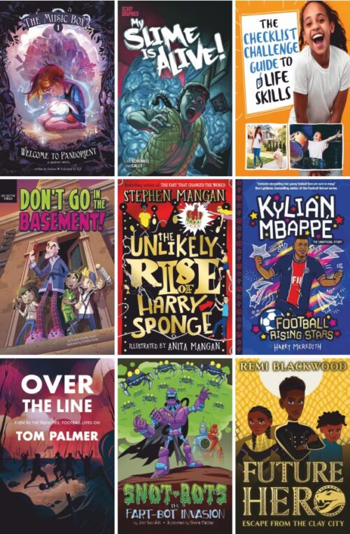 Grey Book Band Collection | 24 Books