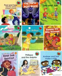 Orange Book Band Collection | 20 Books