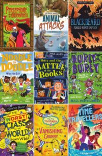Brown Book Band Collection | 20 Books