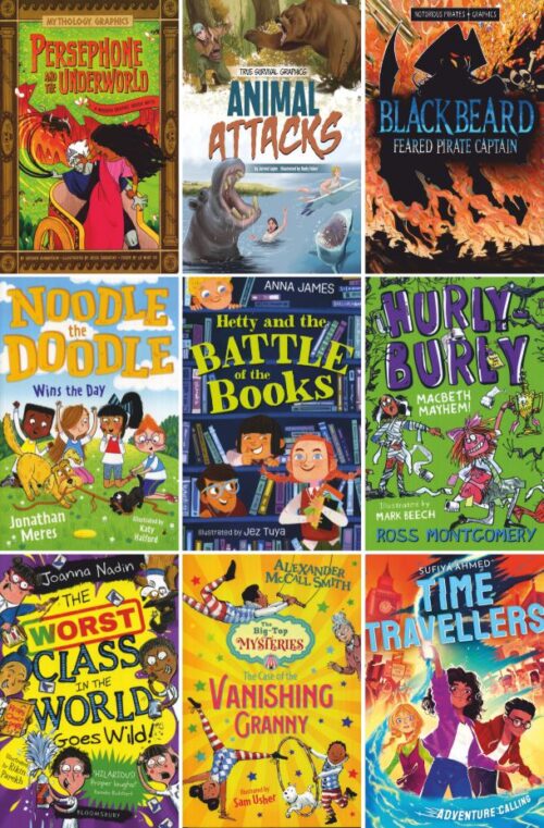 Brown Book Band Collection | 20 Books