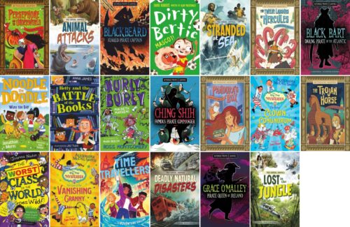 Brown Book Band Collection | 20 Books - Image 2