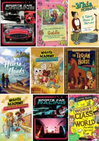 Brown Book Band Collection | 21 Books
