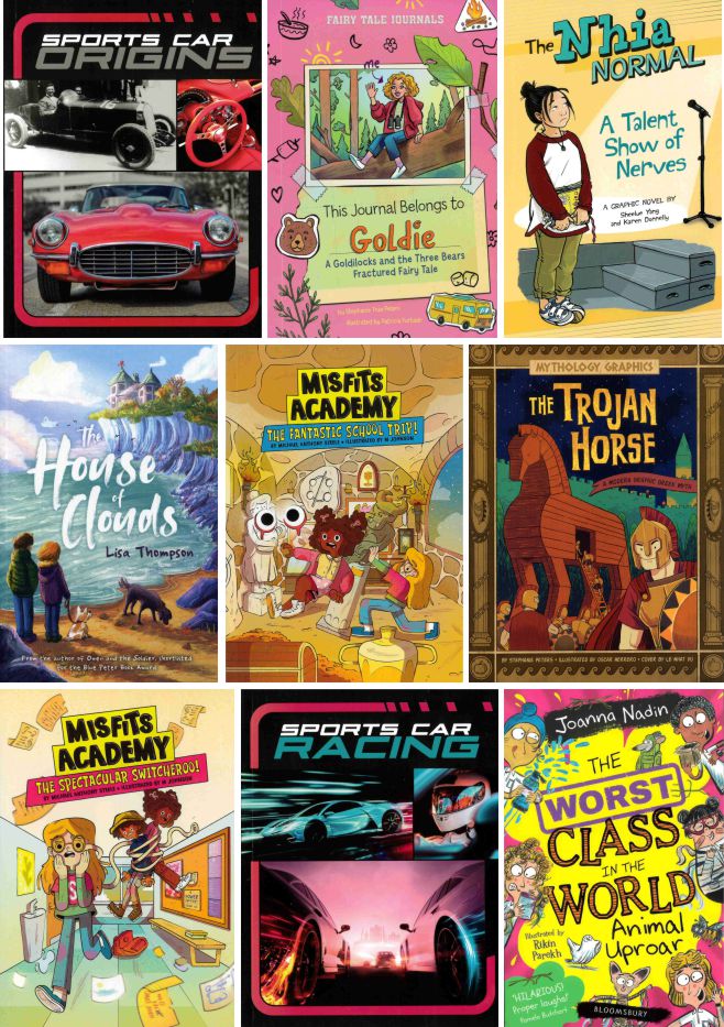 Brown Book Band Collection | 21 Books