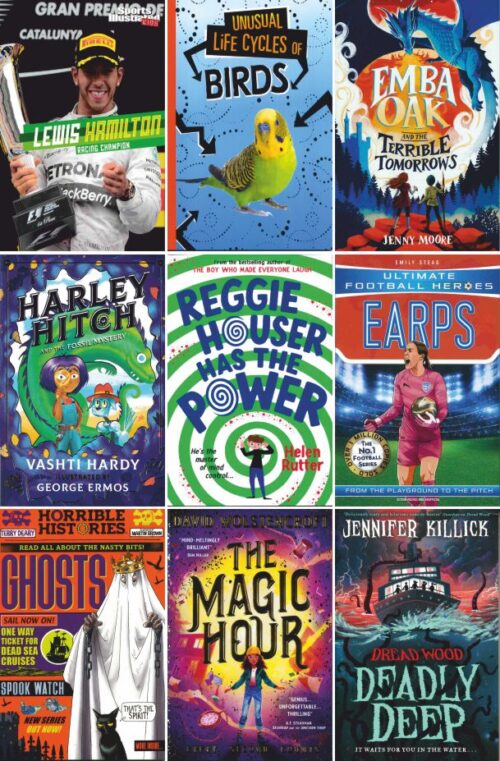 Dark Blue Book Band Collection | 24 Books