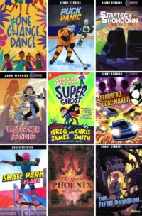 Dark Red Book Band Collection | 14 Books