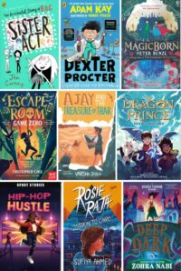 Dark Red Book Band Collection | 20 Books
