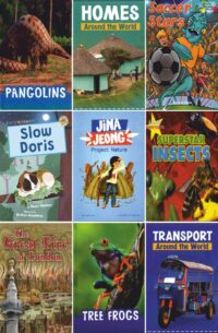 Gold Book Band Collection | 24 Books
