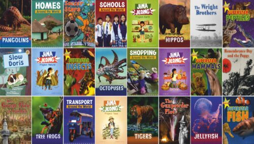 Gold Book Band Collection | 24 Books - Image 2