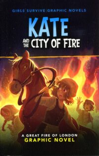 Kate And The City Of Fire