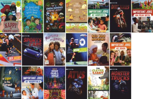 Lime Book Band Collection | 19 Books - Image 2