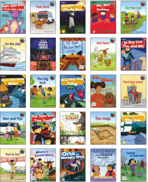 AR Lower Years 0.5 - 1.9 Collection | 39 Books - Image 2