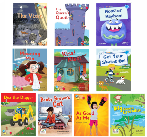 AR Lower Years 1.0-1.9 Top Up Collection | 10 Books - Image 2