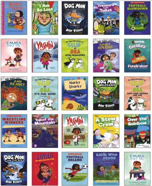 AR Lower Years 2.0 - 2.9 Collection Pack A | 39 Books - Image 2