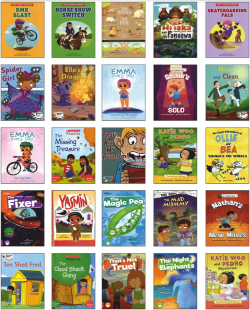 AR Lower Years 2.0 - 2.9 Collection Pack B | 36 Books - Image 2