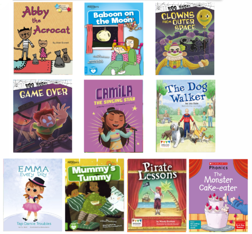 AR Lower Years 2.0-2.9 Top Up Collection | 10 Books - Image 2