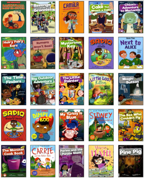 AR Lower Years 3.0 - 3.9 Collection | 30 Books - Image 2