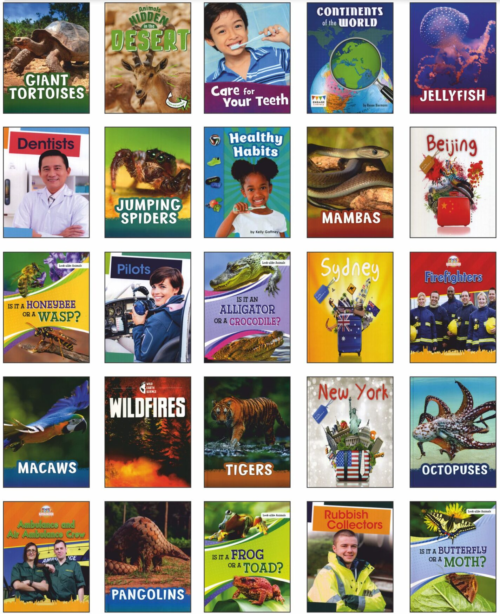 AR Lower Years 3.0 - 4.3 Collection Non Fiction | 40 Books - Image 2