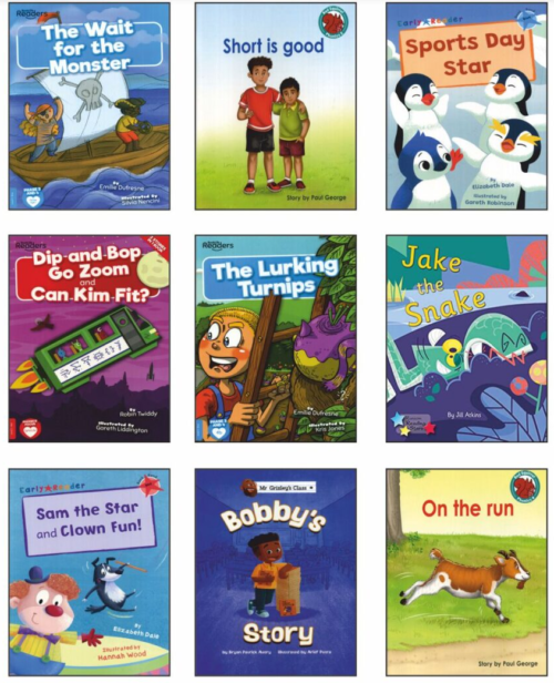 AR Lower Years 0.7 - 3.9 Broad Range Collection | 33 Books