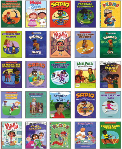 Lower Years Diversity And Inclusion Collection | 28 Books - Image 2