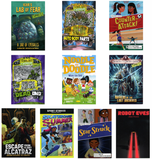 AR Middle Years 1.6 - 2.9 Top Up Collection | 14 Books - Image 2