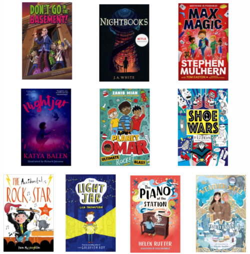 AR Middle Years 4.0 - 4.9 Top Up Collection | 10 Books - Image 2