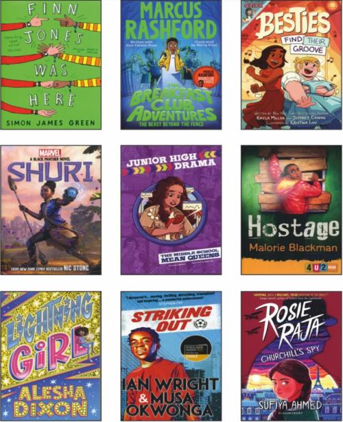 Middle Years Diversity And Inclusion Collection | 27 Books