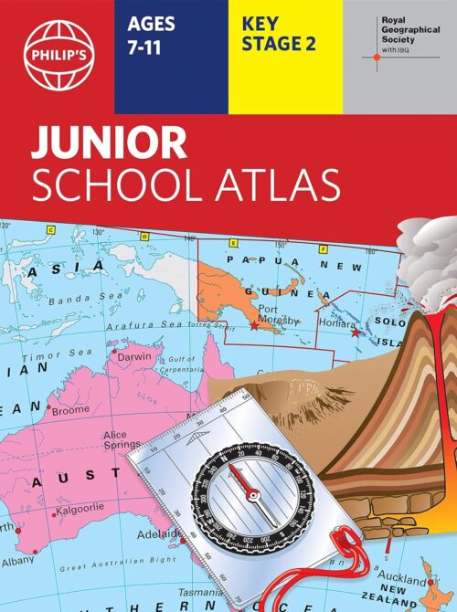 Junior School Atlas