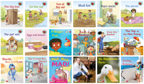 Phonics Phase 3 Collection | 24 Books - Image 2