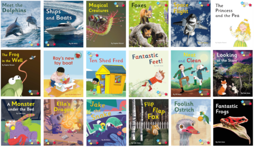 Phonics Phase 5 Collection | 24 Books - Image 2