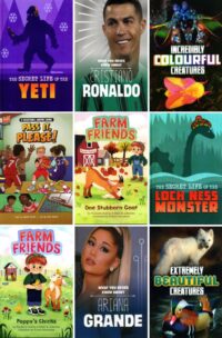 Purple Book Band Collection | 22 Books