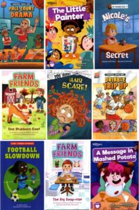 Purple Book Band Collection | 20 Books