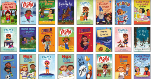 Year 1 Reading For Pleasure Collection | 31 Books - Image 2