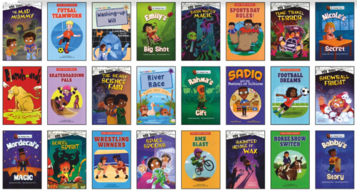 Year 2 Reading For Pleasure Collection | 29 Books - Image 2