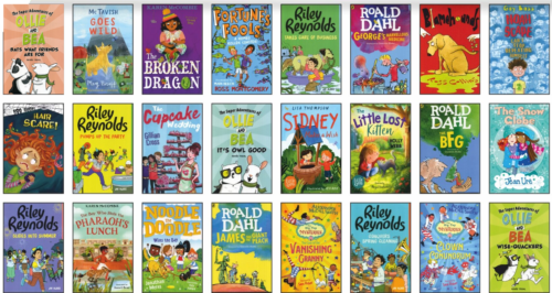 Year 3 Reading For Pleasure Collection | 30 Books - Image 2