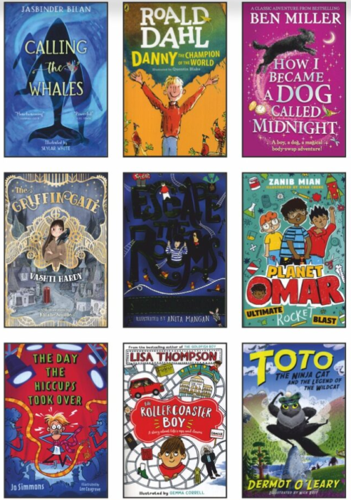 Year 4 Reading For Pleasure Collection | 30 Books