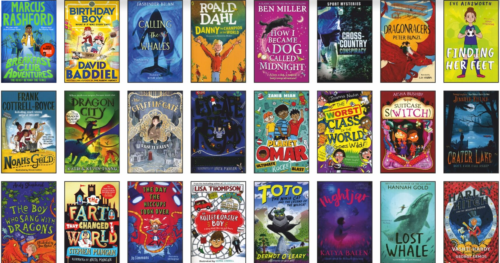 Year 4 Reading For Pleasure Collection | 30 Books - Image 2