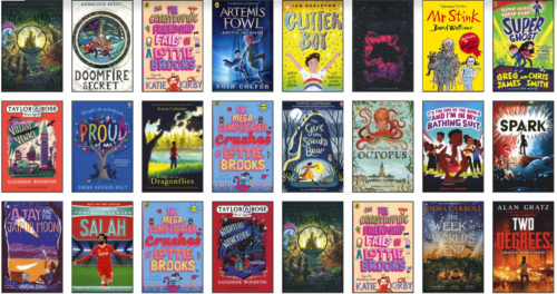 Year 6 Reading For Pleasure Collection | 21 Books - Image 2