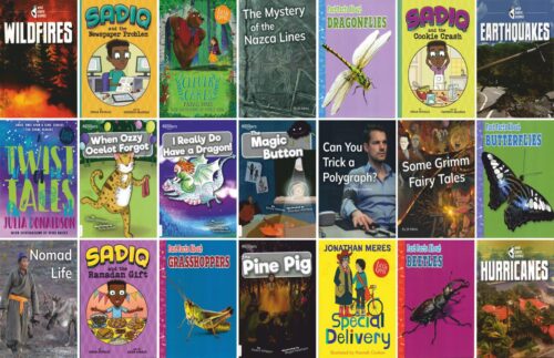 White Book Band Collection | 21 Books - Image 2