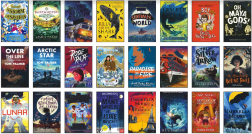 Year 5 Reading For Pleasure Collection | 25 Books - Image 2