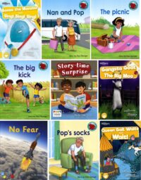 Yellow Book Band Collection | 20 Books
