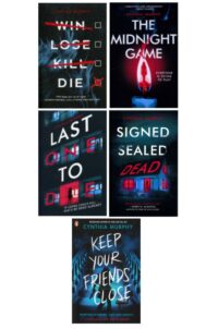 Cynthia Murphy Collection | 5 Books