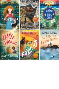 Katya Balen Collection | 6 Books