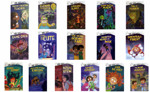 Boo Books Early Reader Collection | 16 Books - Image 2