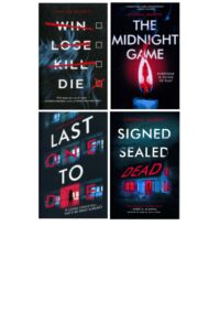 Cynthia Murphy Collection | 4 Books